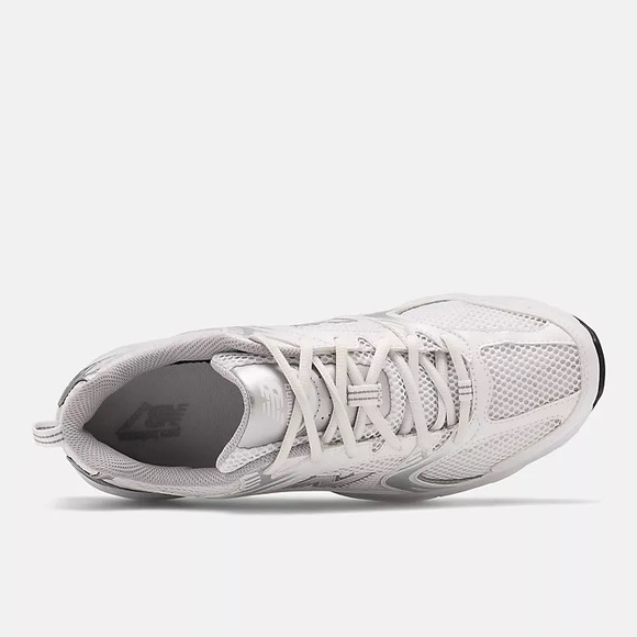 🤍📎 NEW BALANCE 530 WHITE SILVER 🤍📎